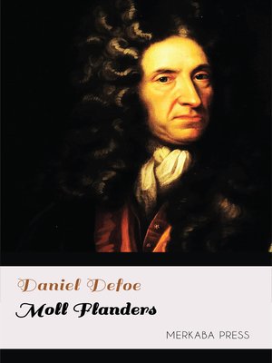 cover image of Moll Flanders